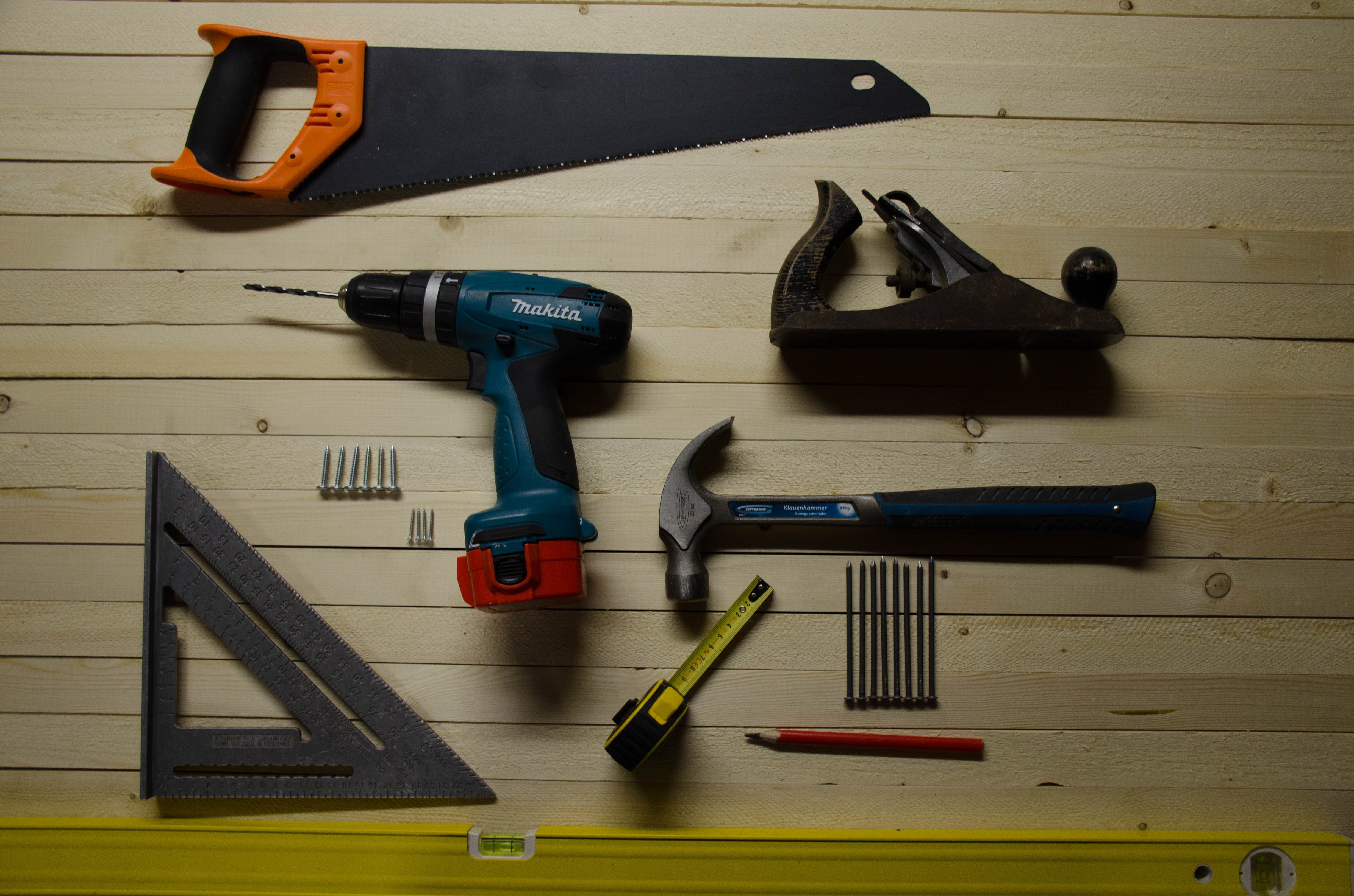 Renovation tools